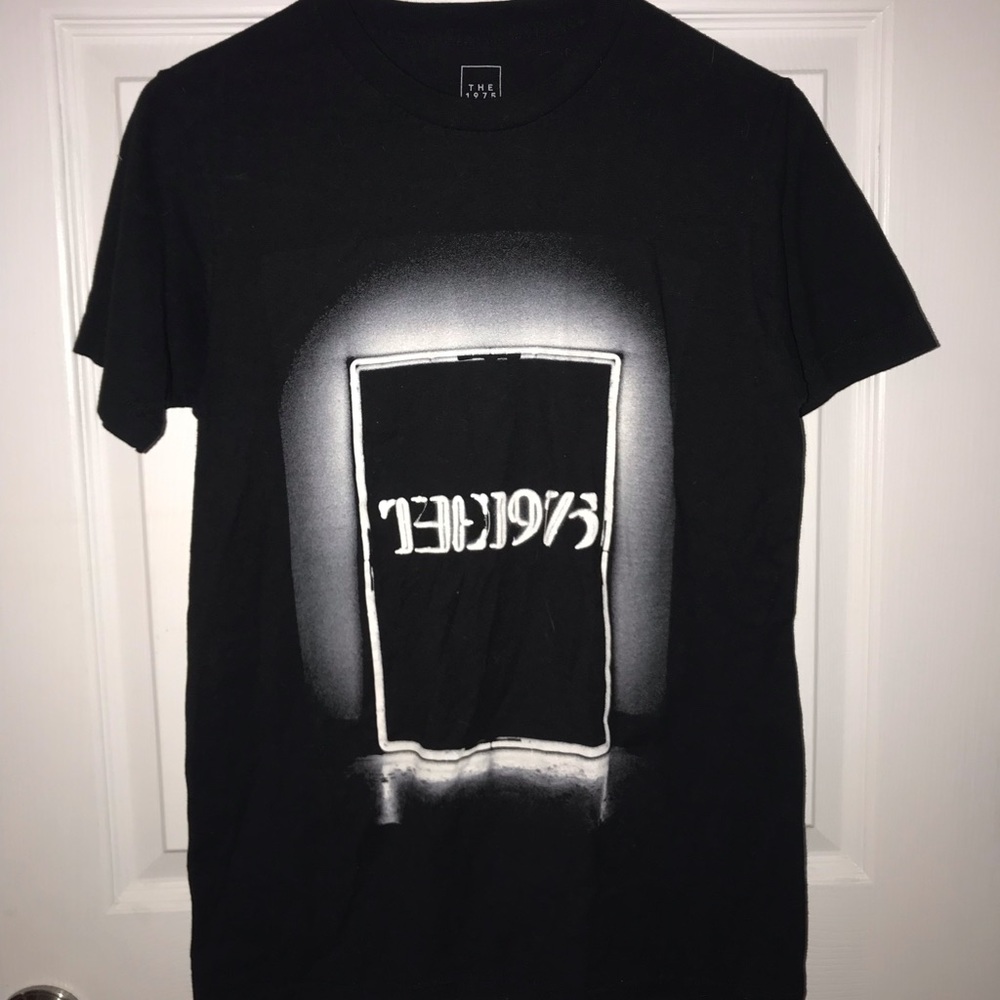 The 1975 2016 tour band tee